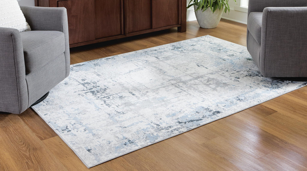 Emertonly - Washable Rug by Unique Piece Furniture
