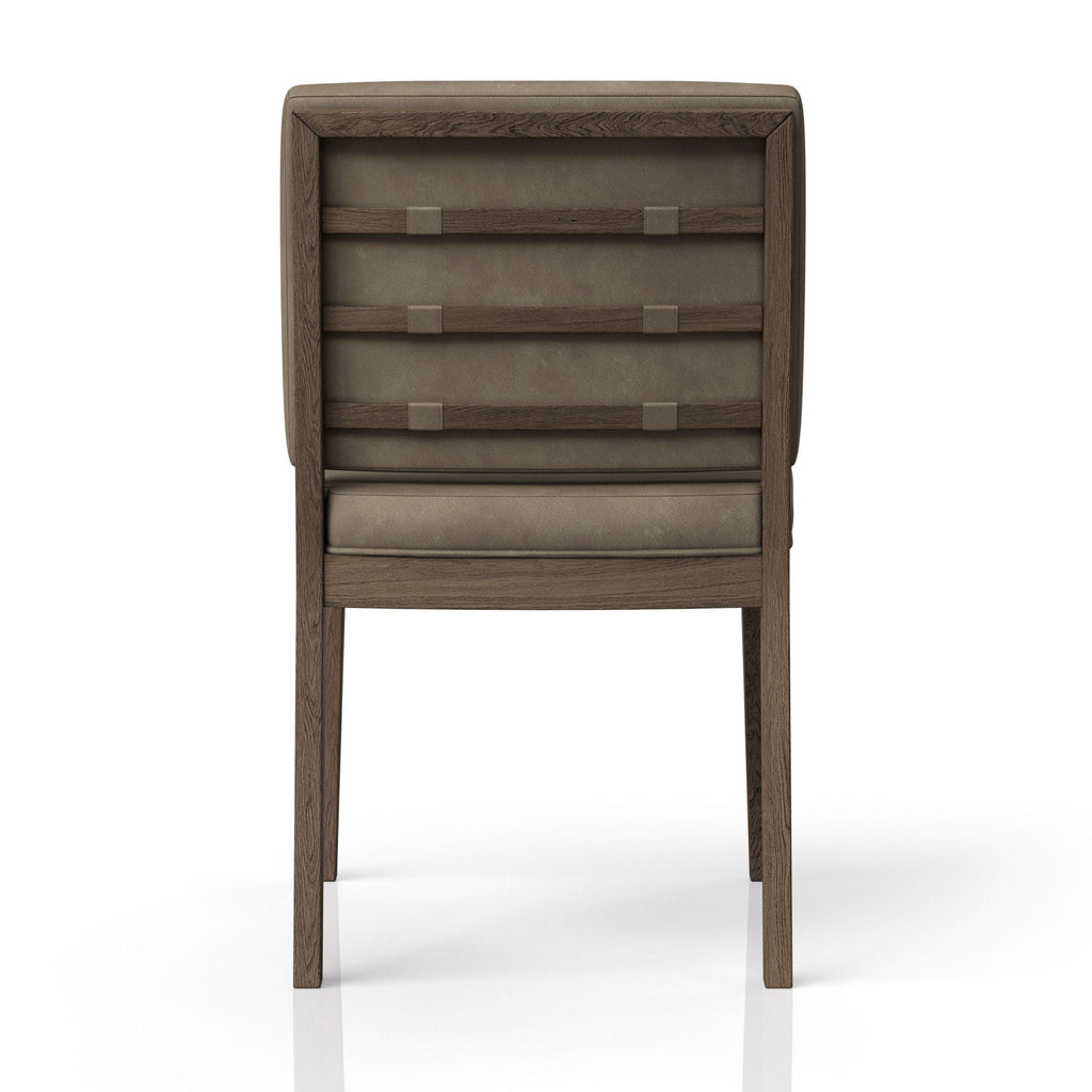 Soft Back Chair (Set of 2) - Light Brown by Unique Piece Furniture