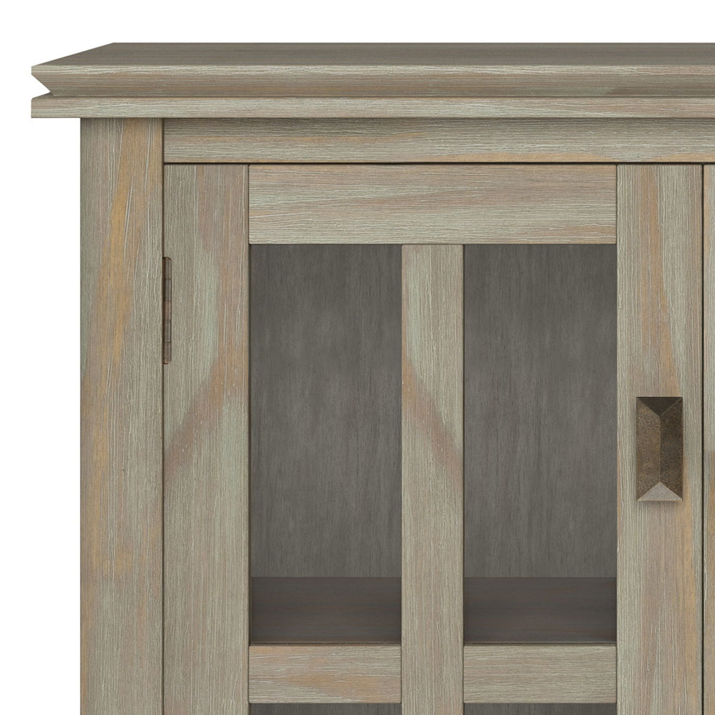 Artisan - Handcrafted Low Storage Cabinet by Unique Piece Furniture