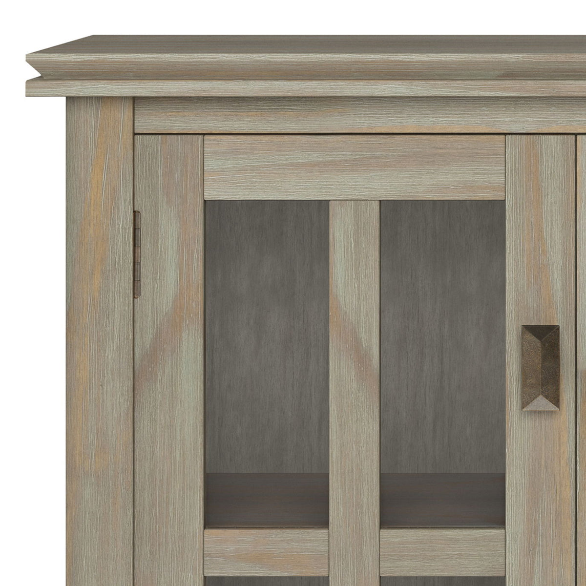 Artisan - Handcrafted Low Storage Cabinet by Unique Piece Furniture