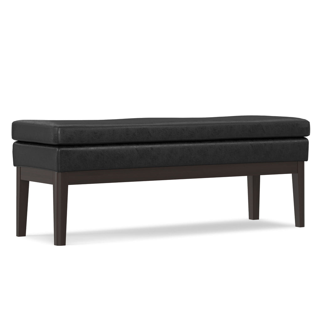 Carlson - Ottoman Bench, Mid Century Design by Unique Piece Furniture