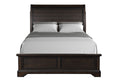 Crafted Sleigh Bed by Unique Piece Furniture