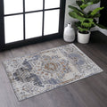 Payas - Medallion Rug by Unique Piece Furniture