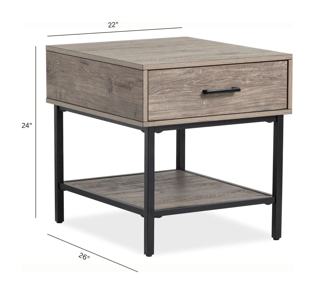 Fenwick - Rectangular Table by Unique Piece Furniture