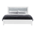 Omoda - 5 Pieces Bedroom Set With LED by Unique Piece Furniture