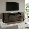 Artisan - TV Media Stand - Tobacco Brown by Unique Piece Furniture