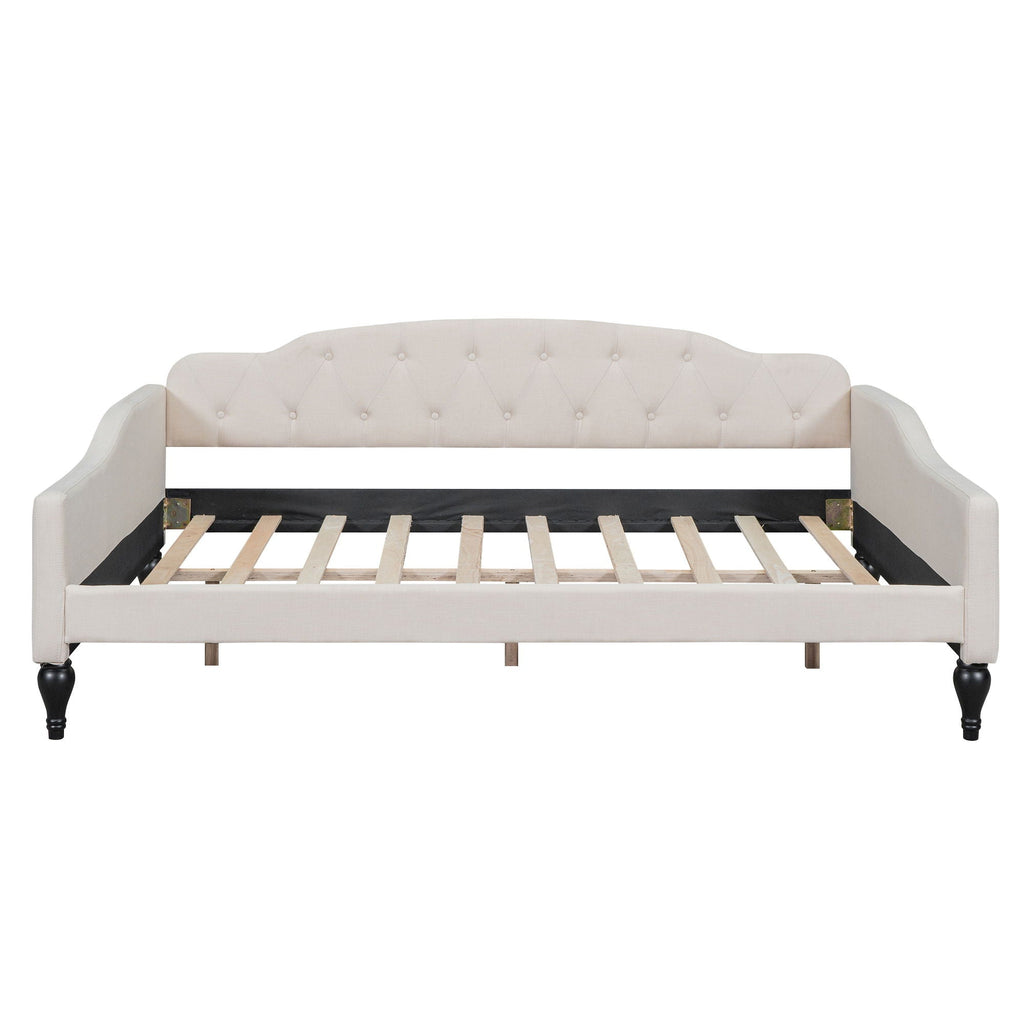 Upholstered Tufted Daybed by Unique Piece Furniture