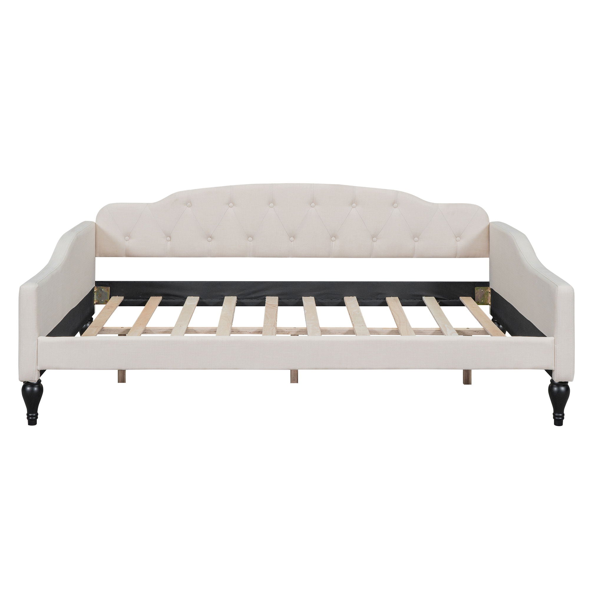 Upholstered Tufted Daybed by Unique Piece Furniture