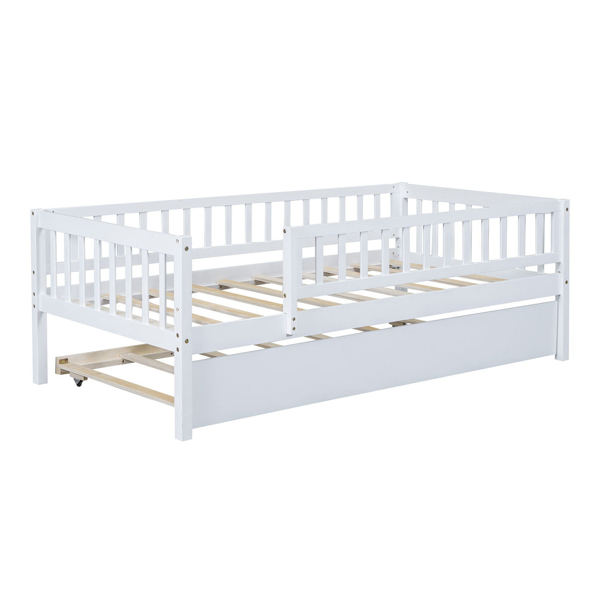 Multi Functional Wooden Daybed Bed by Unique Piece Furniture