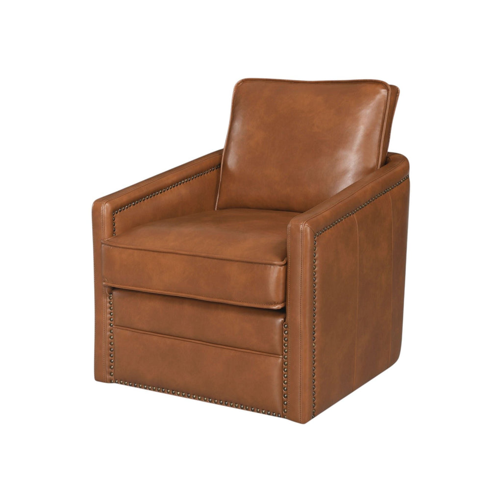 Rocha - Aire Swivel Chair With Glider by Unique Piece Furniture