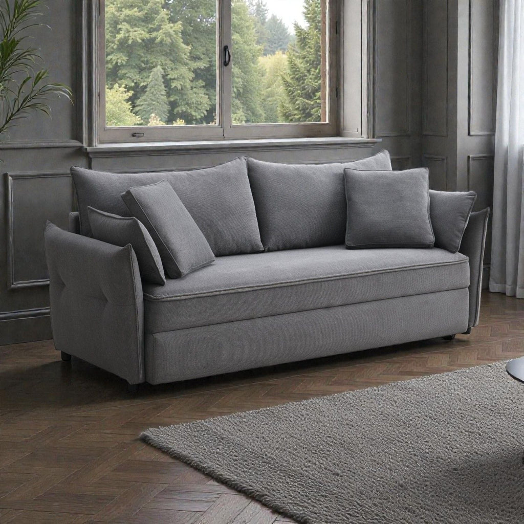Irina - Pull Out Sleep With Storage by Unique Piece Furniture