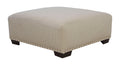 Salem - Cocktail Ottoman - Beige by Unique Piece Furniture