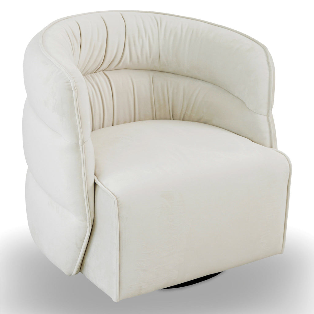 Walden - Stylish Swivel Chair by Unique Piece Furniture