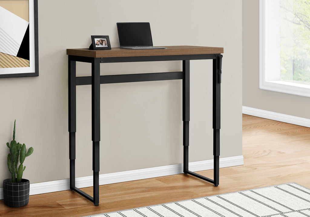Computer Desk Home Office, Standing, Adjustable, Laptop by Unique Piece Furniture