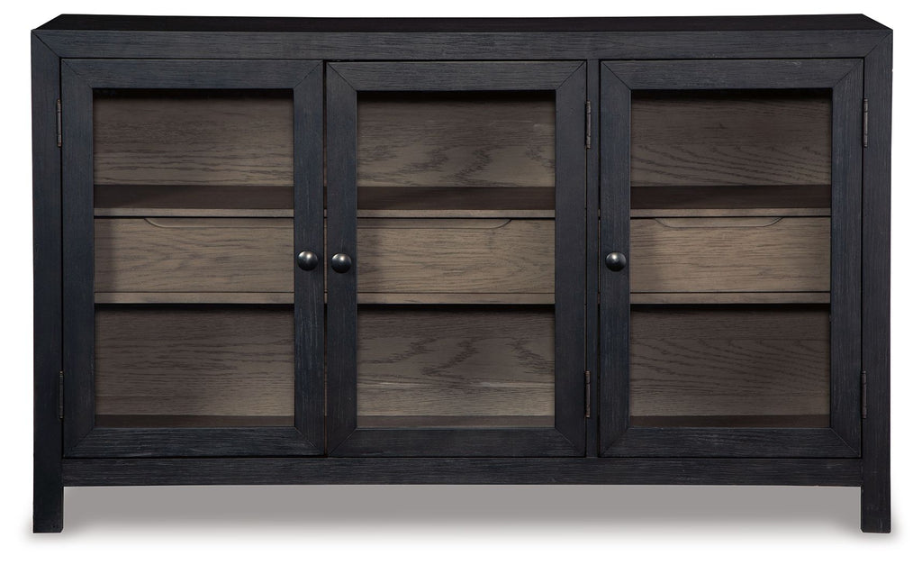 Lenston - Accent Cabinet by Unique Piece Furniture