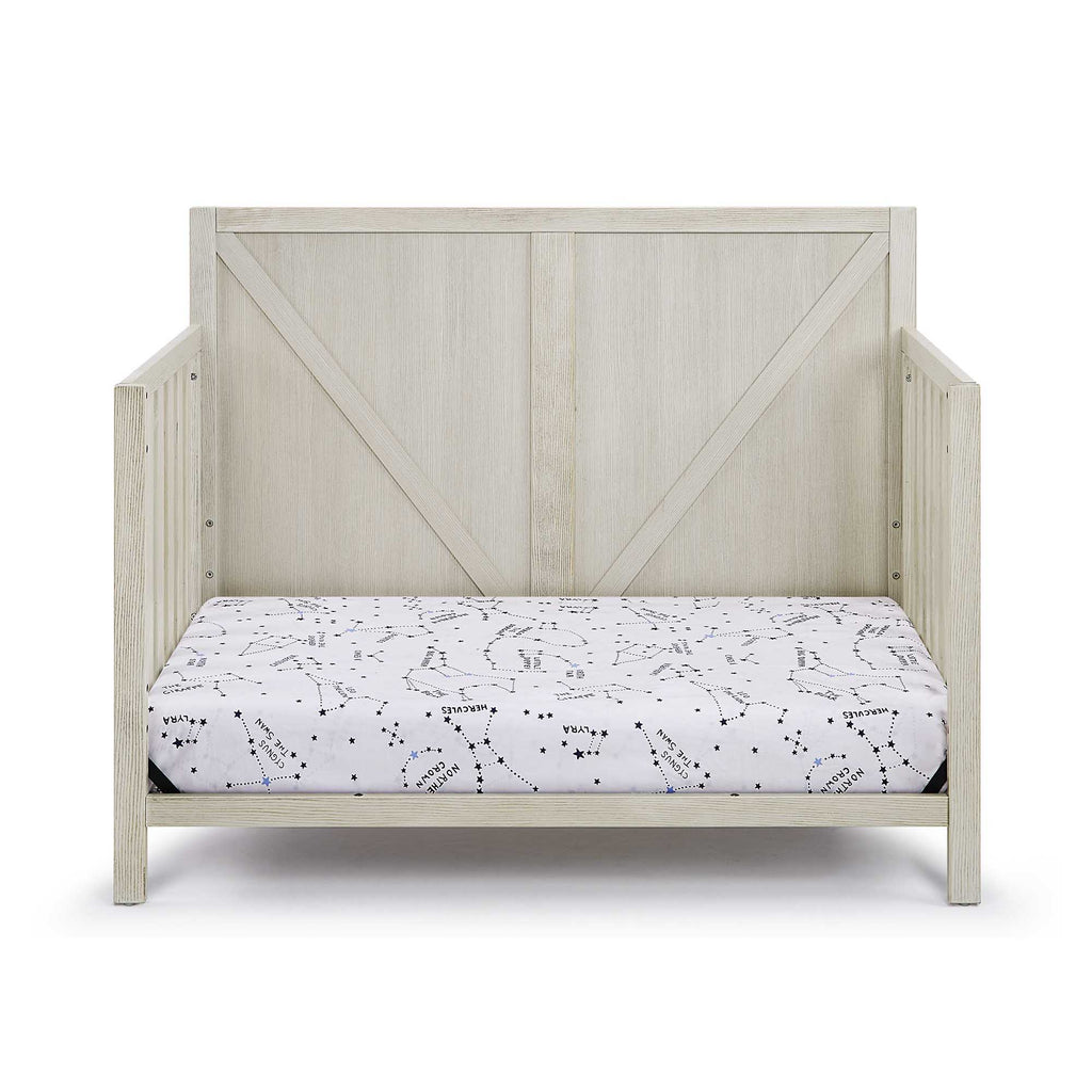 Barnside - 4-in-1 Convertible Crib by Unique Piece Furniture