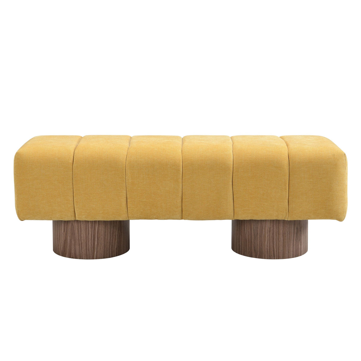 Upholstered Dining Bench For Dining Room by Unique Piece Furniture