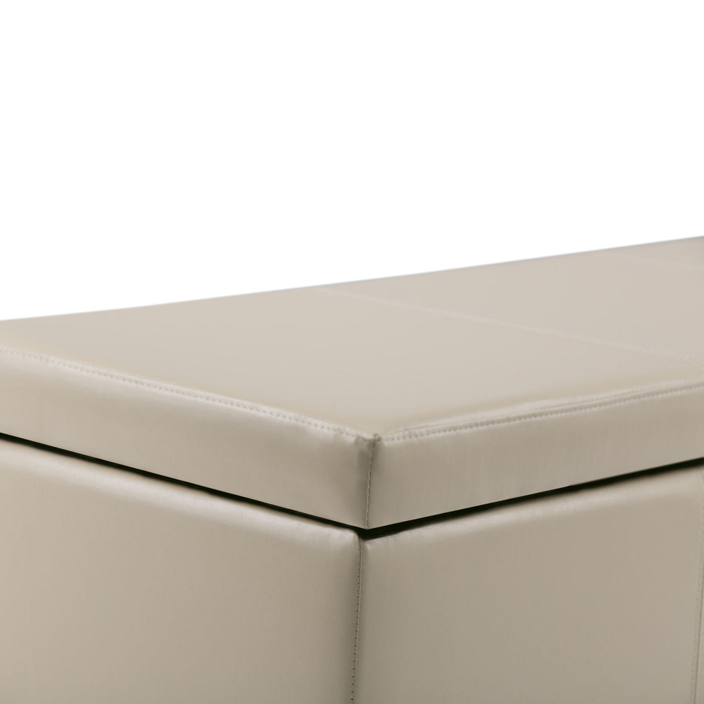 Avalon - Multifunctional Storage Ottoman Bench by Unique Piece Furniture