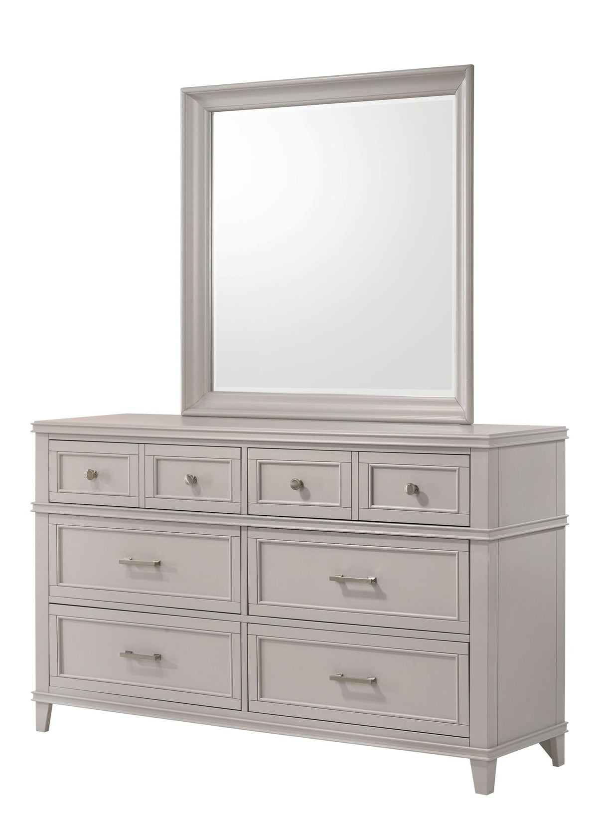 6 Drawer Dresser, Ample Storage by Unique Piece Furniture