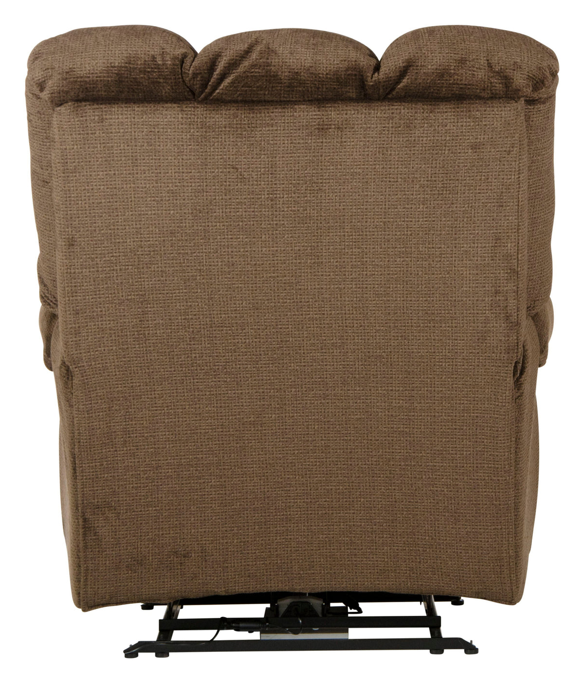 Malone - Power Lay Flat Recliner With Extended Ottoman by Unique Piece Furniture