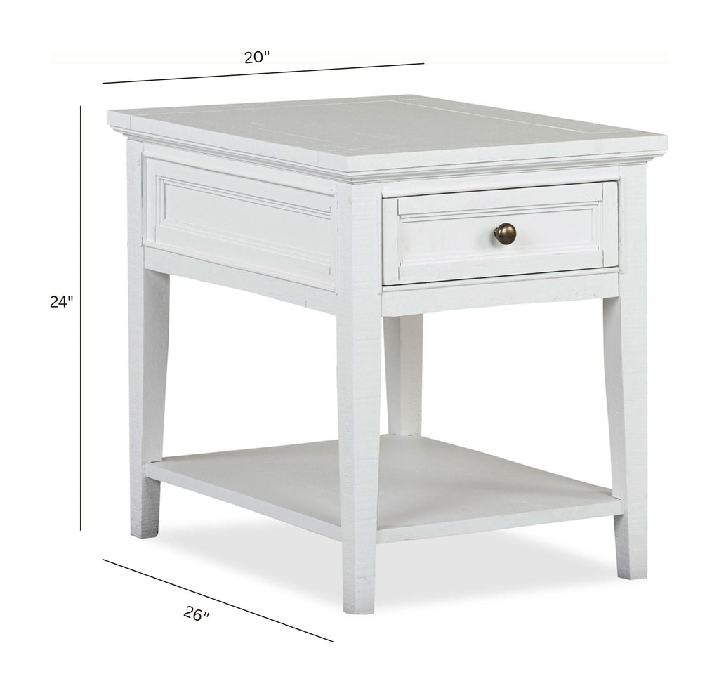 Heron Cove - Rectangular Table by Unique Piece Furniture