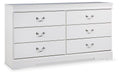 Anarasia - Dresser by Unique Piece Furniture