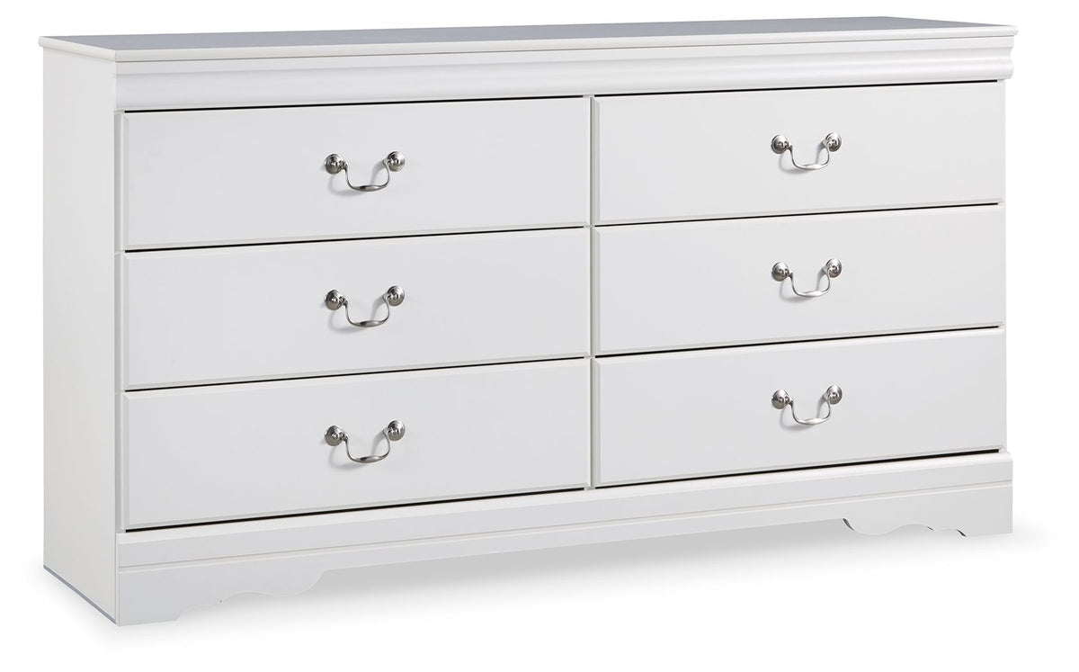 Anarasia - Dresser by Unique Piece Furniture