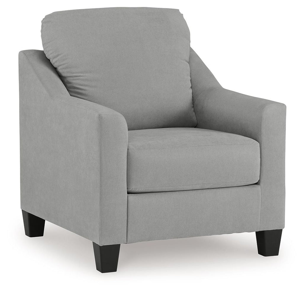 Adlai - Chair - Shadow by Unique Piece Furniture