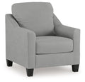 Adlai - Chair - Shadow by Unique Piece Furniture
