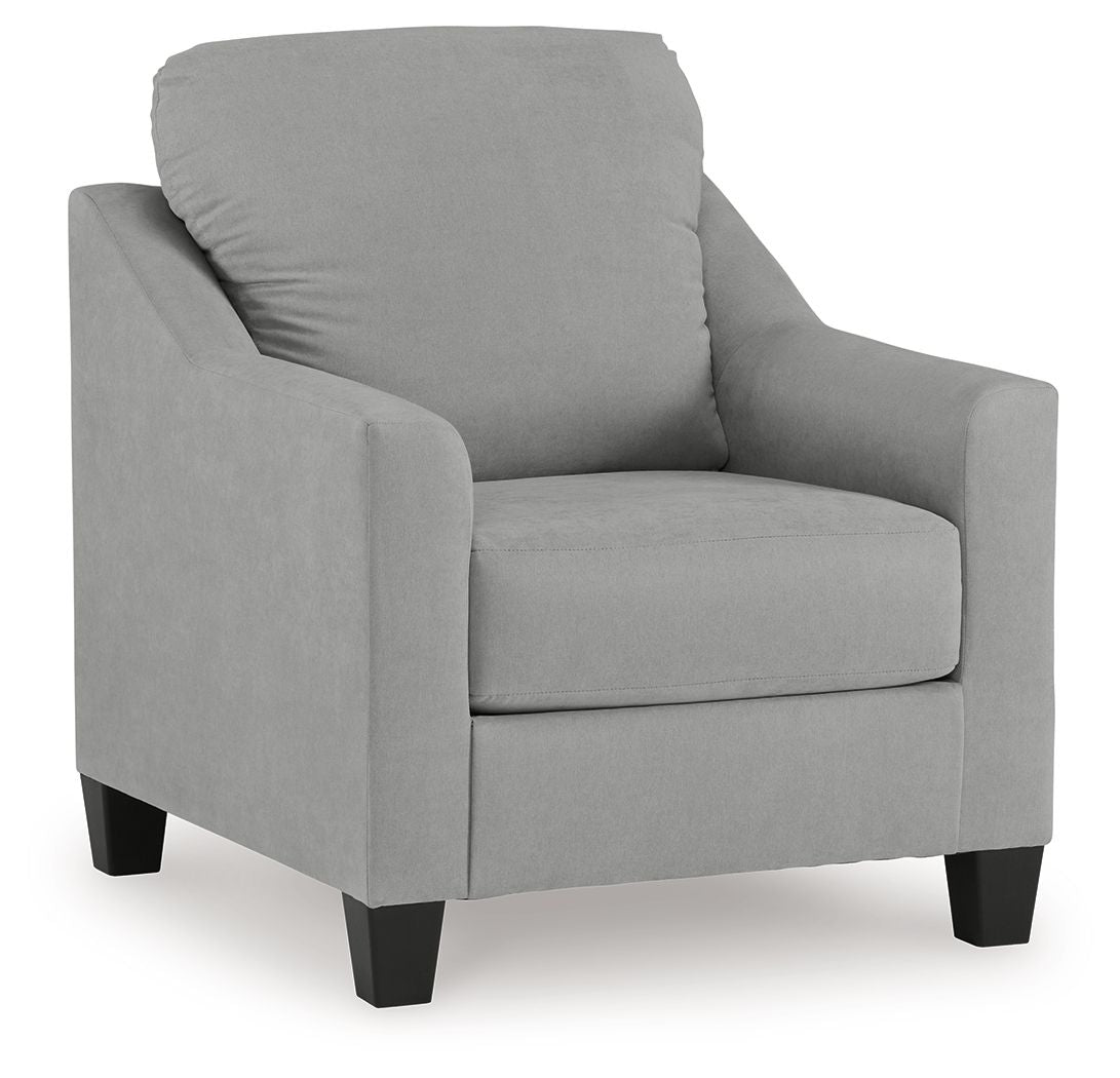 Adlai - Chair - Shadow by Unique Piece Furniture