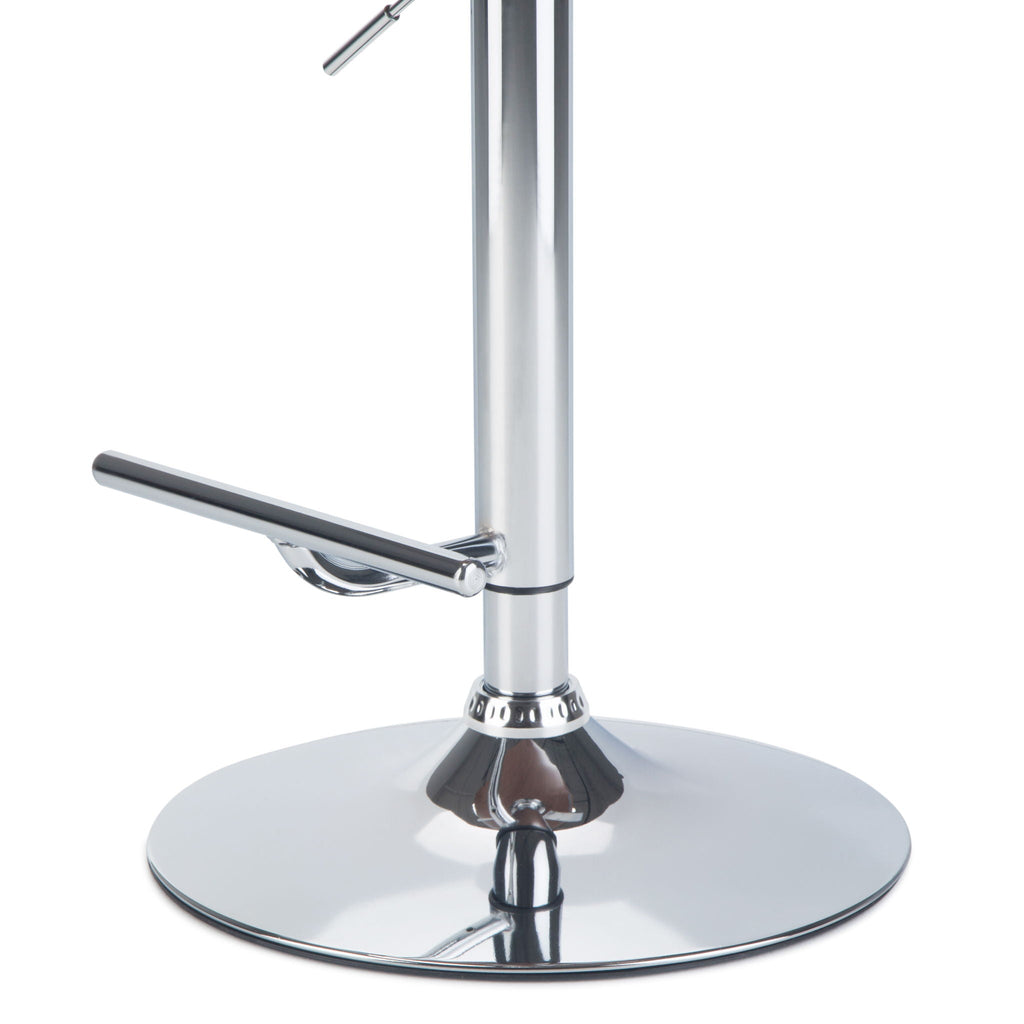 Marana - Multifunctional Handcrafted Bentwood Adjustable Swivel Bar Stool by Unique Piece Furniture