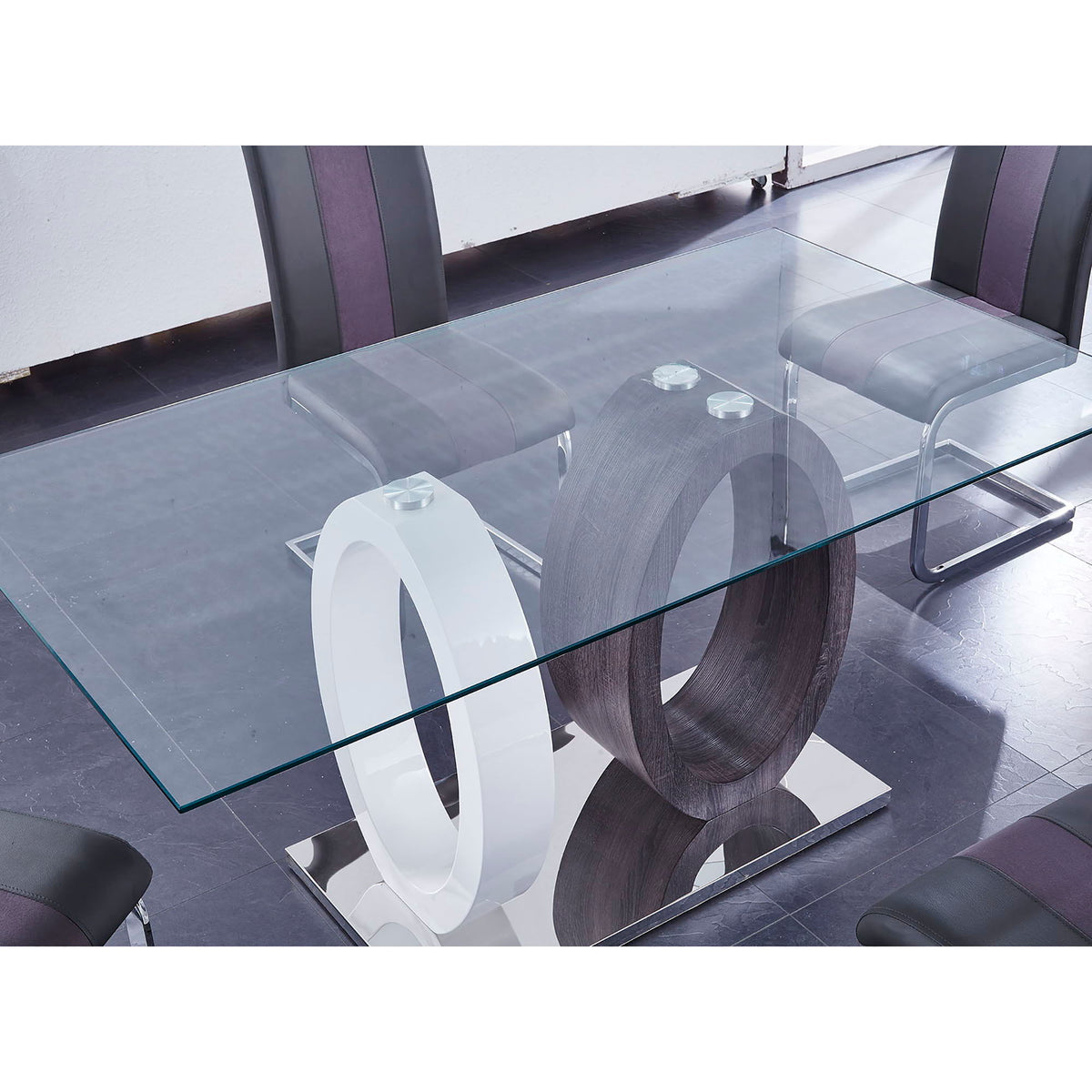 Royce - Dining Table Ecom by Unique Piece Furniture