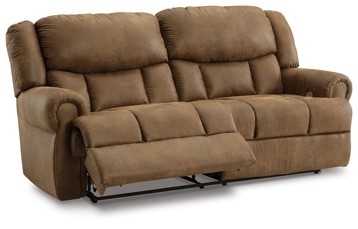 Boothbay - 2 Seat Reclining Sofa by Unique Piece Furniture