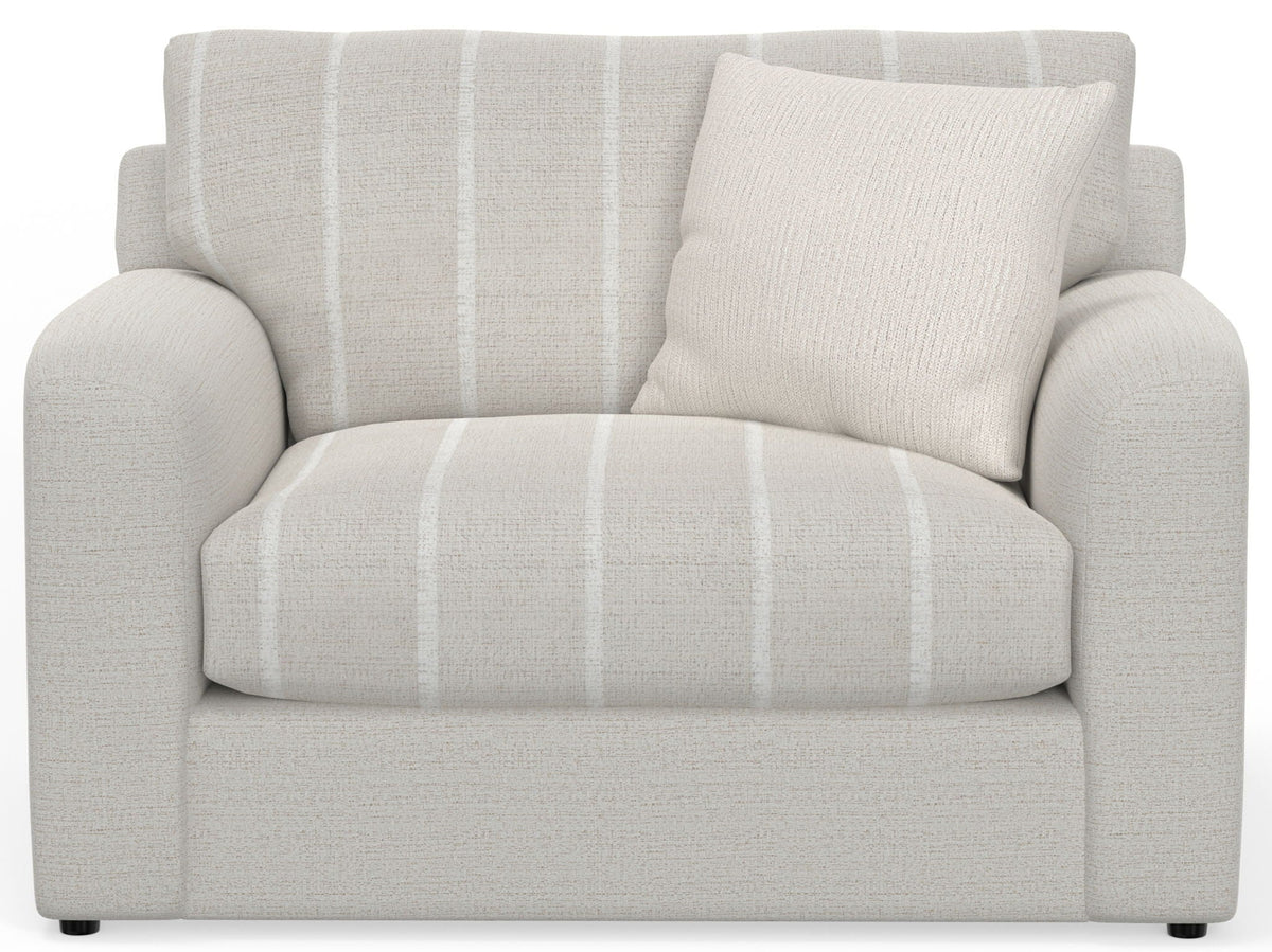 Lindsey - Chair & 1/2 by Unique Piece Furniture