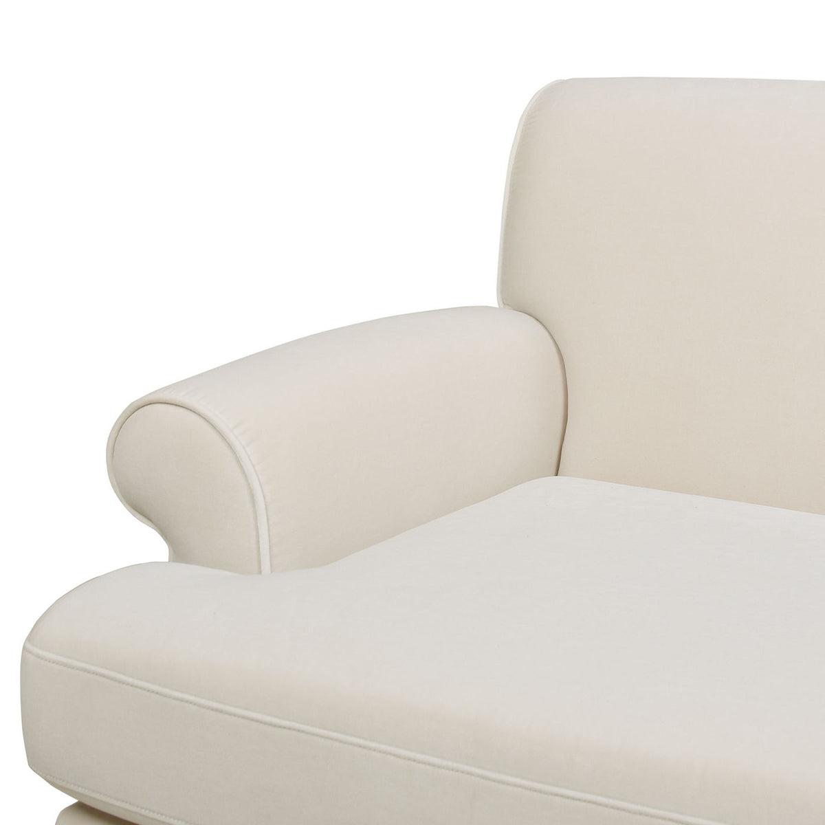 Alana Lawson - Two Cushion Tightback Sofa by Unique Piece Furniture