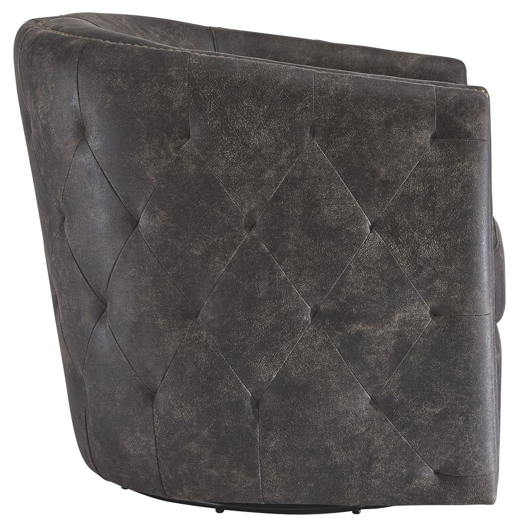 Brentlow - Swivel Accent Chair by Unique Piece Furniture