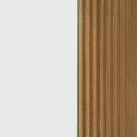 Ellisonville - Floor Mirror - Brown by Unique Piece Furniture