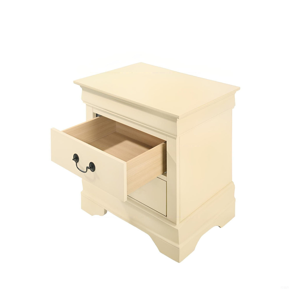 Traditional Style Design Nightstand by Unique Piece Furniture