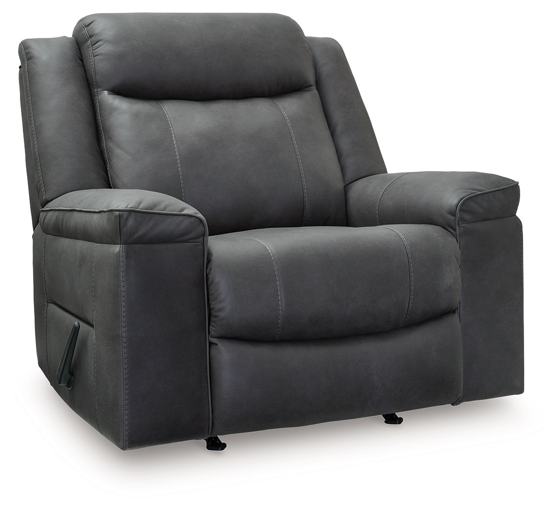 Status Check - Rocker Recliner by Unique Piece Furniture