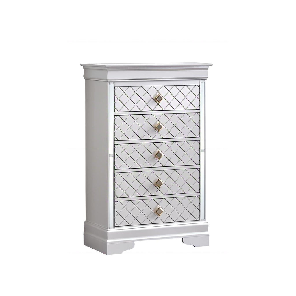 Verona - Chest by Unique Piece Furniture