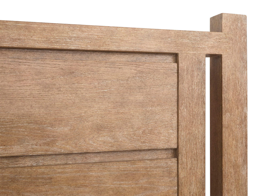 Plum Creek - Panel Bed by Unique Piece Furniture