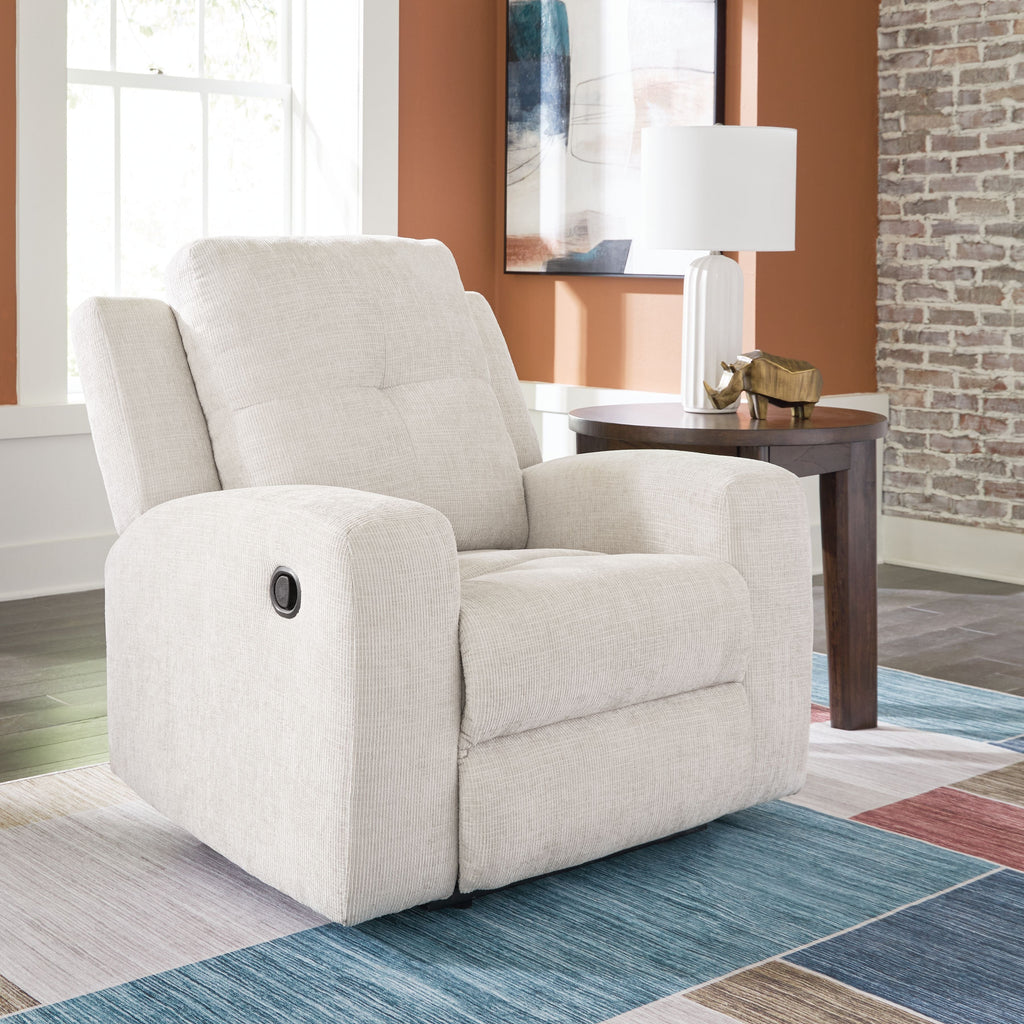 Danum - Zero Wall Recliner by Unique Piece Furniture