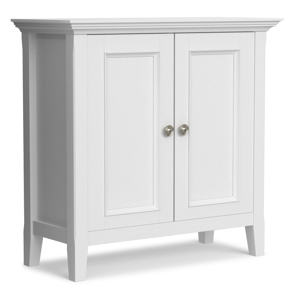 Amherst - Handcrafted Low Storage Cabinet by Unique Piece Furniture