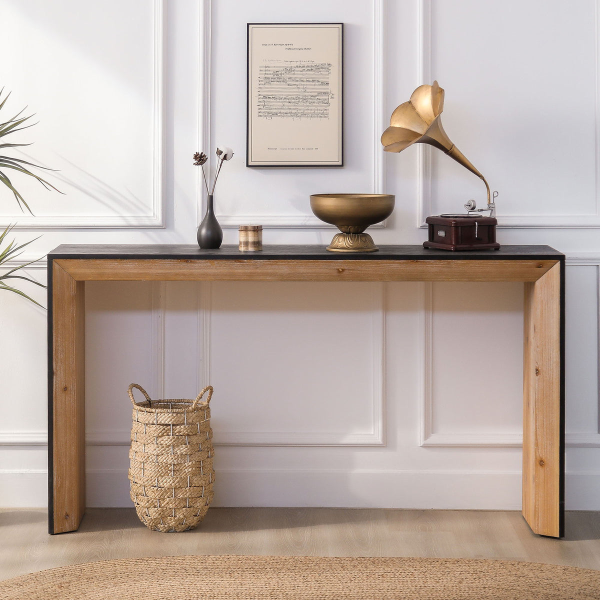 Modern Console Table by Unique Piece Furniture