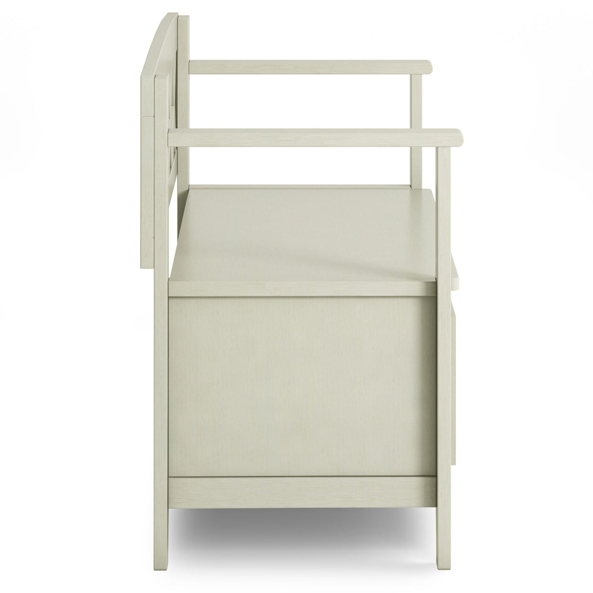 Amherst - Handcrafted Entryway Storage Bench by Unique Piece Furniture