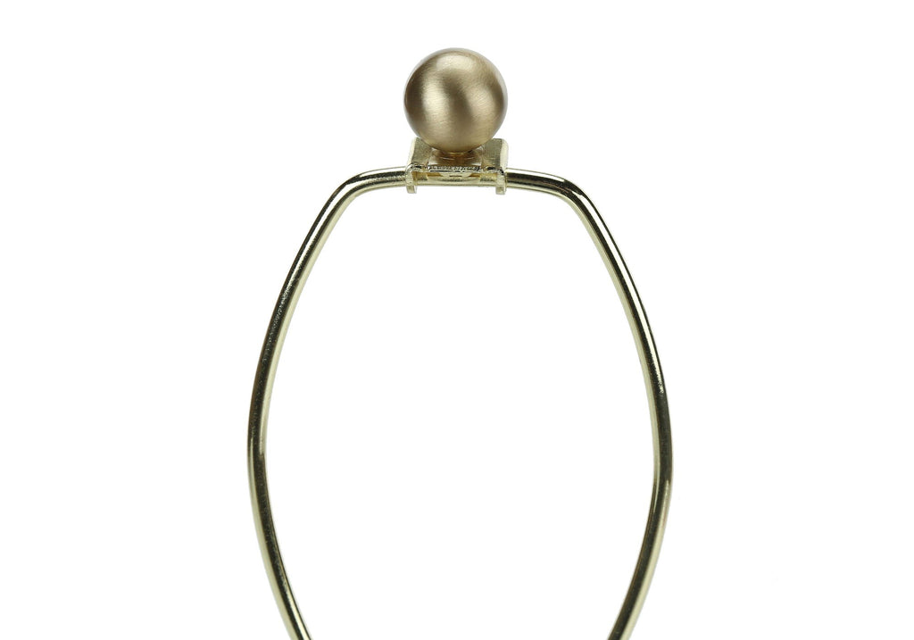 Lighting, Table Lamp, Ceramic, Contemporary - White by Unique Piece Furniture