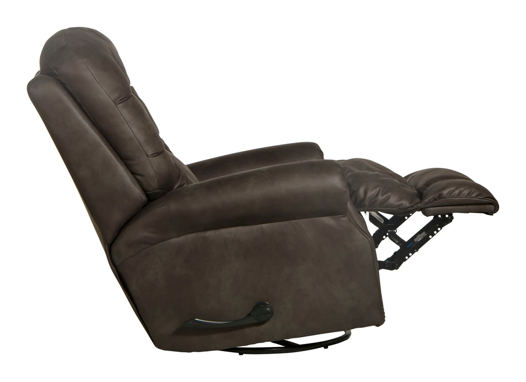Simpson - Swivel Glider Recliner by Unique Piece Furniture