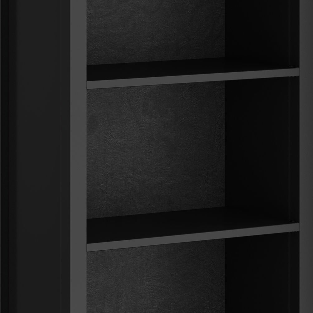 Artisan - 5 Shelf Bookcase, Handcrafted by Unique Piece Furniture