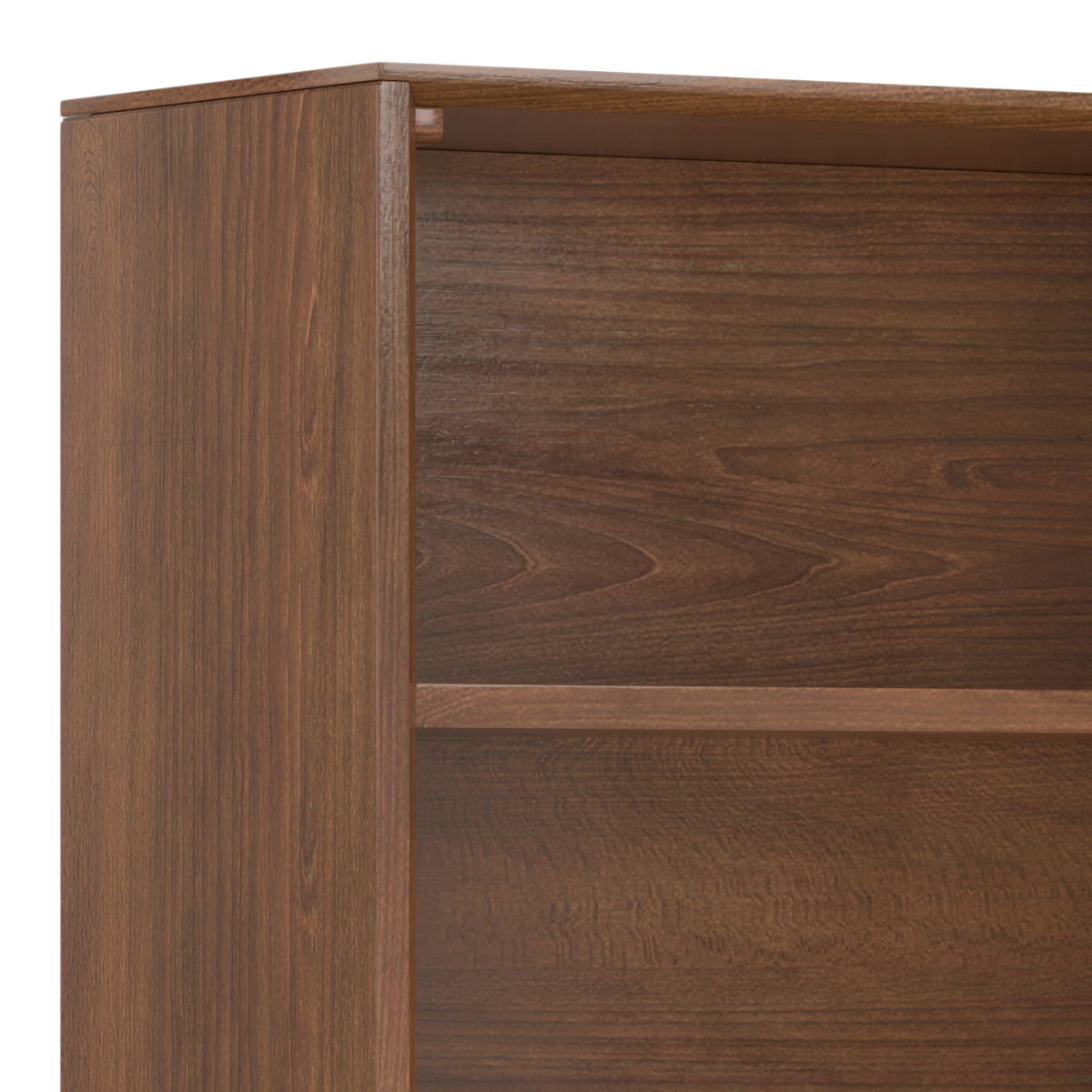 Banting - Mid Century Bookcase, Handcrafted by Unique Piece Furniture