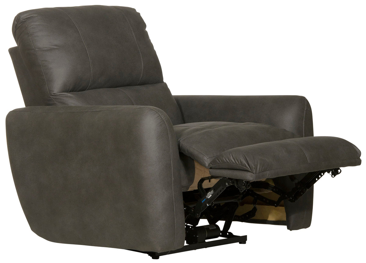 Dorian - Power Wall Hugger Recliner by Unique Piece Furniture